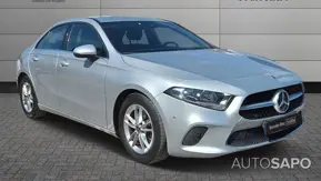 Mercedes-Benz Classe A 180 d Limousine Style Aut. de 2020