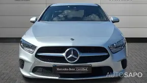 Mercedes-Benz Classe A 180 d Limousine Style Aut. de 2020