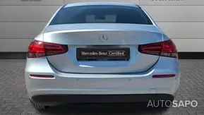 Mercedes-Benz Classe A 180 d Limousine Style Aut. de 2020