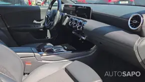 Mercedes-Benz Classe A 180 d Limousine Style Aut. de 2020