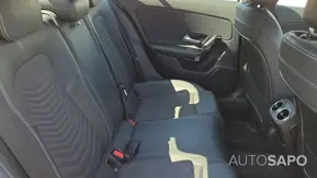 Mercedes-Benz Classe A 180 d Limousine Style Aut. de 2020