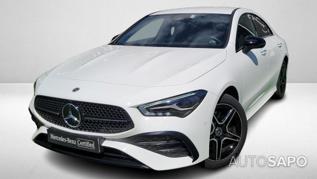 Mercedes-Benz Classe CLA 250 e AMG Line de 2023