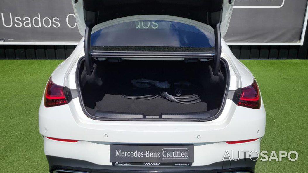Mercedes-Benz Classe CLA 250 e AMG Line de 2023