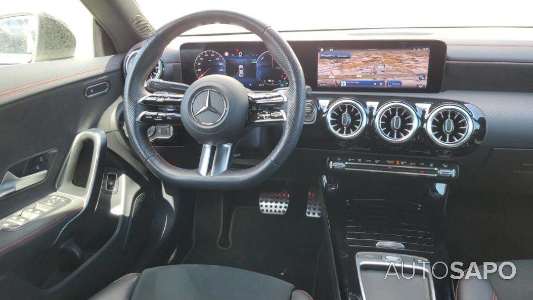 Mercedes-Benz Classe CLA 250 e AMG Line de 2023
