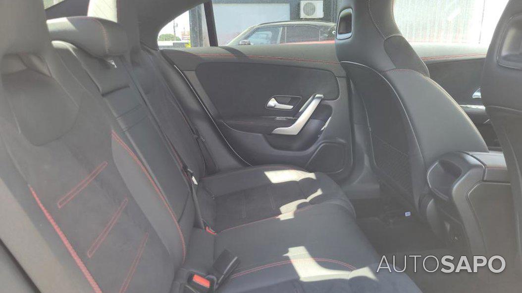 Mercedes-Benz Classe CLA 250 e AMG Line de 2023