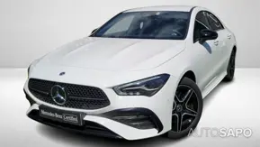 Mercedes-Benz Classe CLA 250 e AMG Line de 2023