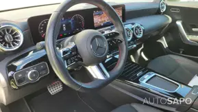 Mercedes-Benz Classe CLA 250 e AMG Line de 2023