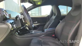 Mercedes-Benz Classe CLA 250 e AMG Line de 2023
