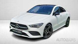 Mercedes-Benz Classe CLA 180 d AMG Line de 2022