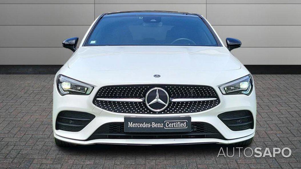Mercedes-Benz Classe CLA 180 d AMG Line de 2022