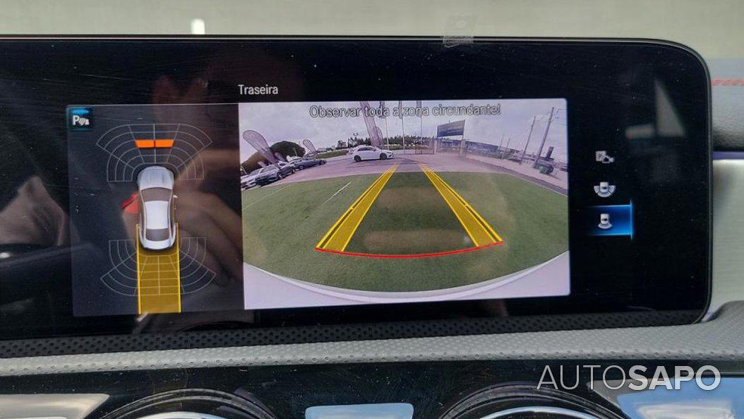 Mercedes-Benz Classe CLA 180 d AMG Line de 2022