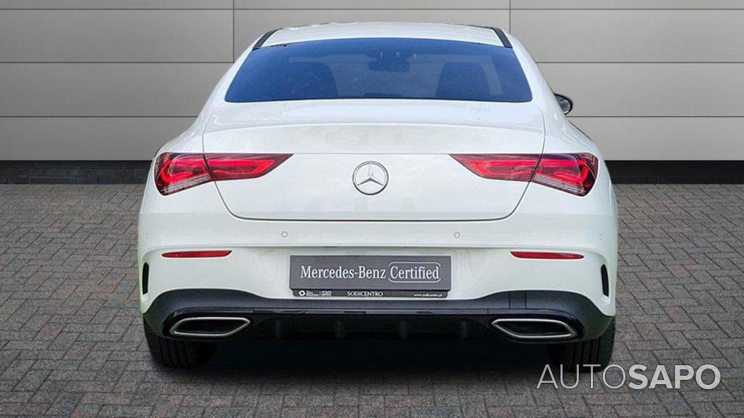 Mercedes-Benz Classe CLA 180 d AMG Line de 2022