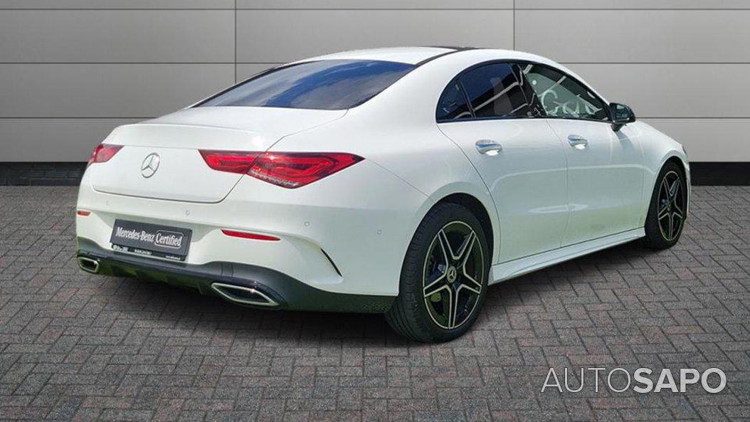 Mercedes-Benz Classe CLA 180 d AMG Line de 2022