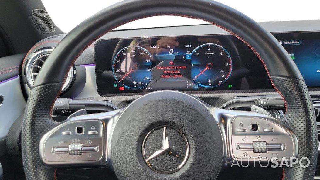 Mercedes-Benz Classe CLA 180 d AMG Line de 2022