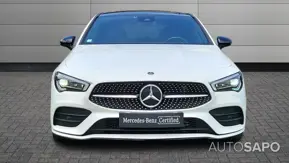 Mercedes-Benz Classe CLA 180 d AMG Line de 2022