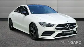 Mercedes-Benz Classe CLA 180 d AMG Line de 2022