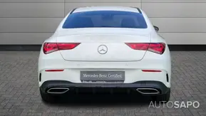 Mercedes-Benz Classe CLA 180 d AMG Line de 2022