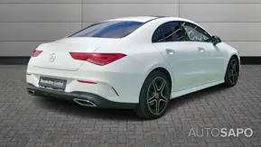 Mercedes-Benz Classe CLA 180 d AMG Line de 2022