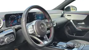 Mercedes-Benz Classe CLA 180 d AMG Line de 2022