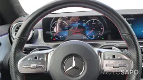 Mercedes-Benz Classe CLA 180 d AMG Line de 2022