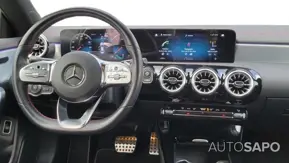 Mercedes-Benz Classe CLA 180 d AMG Line de 2022