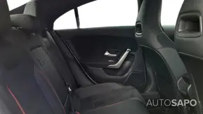 Mercedes-Benz Classe CLA 180 d AMG Line de 2022