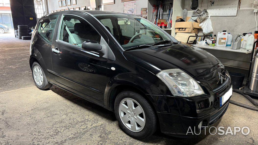 Citroen C2 1.1 SX de 2004