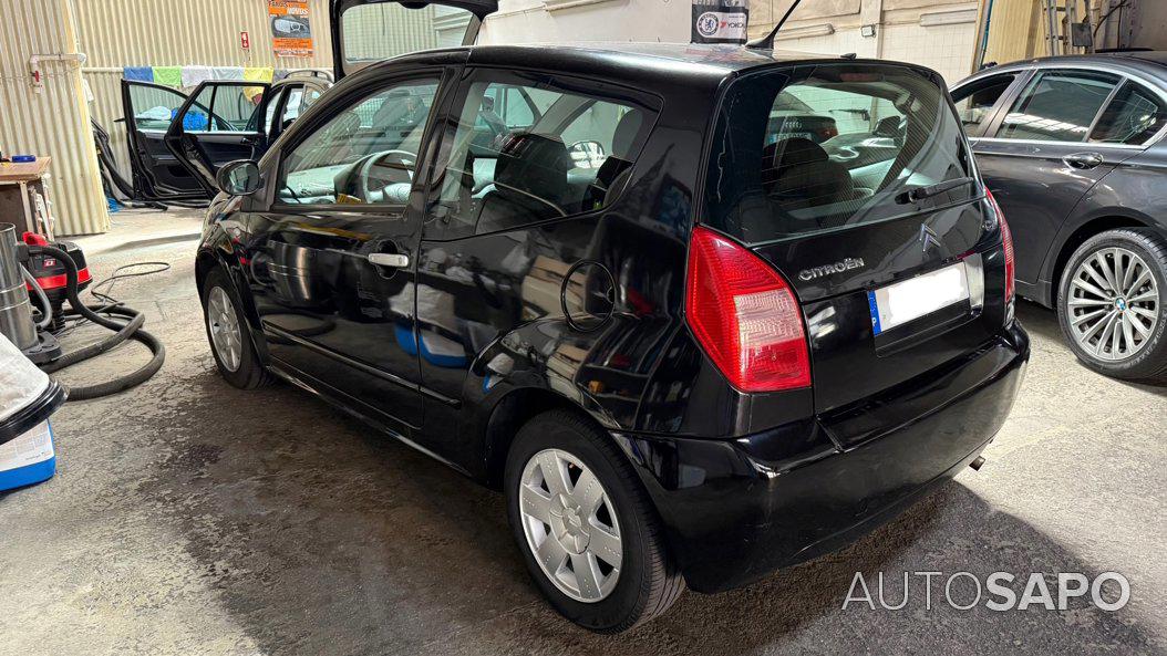 Citroen C2 1.1 SX de 2004