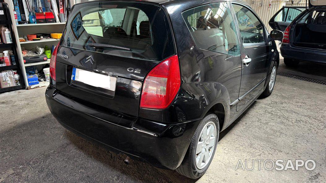 Citroen C2 1.1 SX de 2004