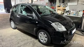 Citroen C2 1.1 SX de 2004