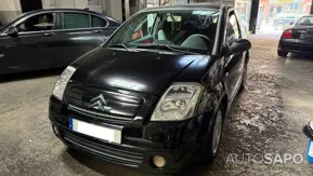 Citroen C2 1.1 SX de 2004