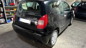 Citroen C2 1.1 SX de 2004