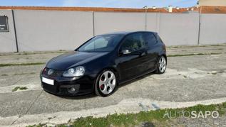 Volkswagen Golf 2.0 GTi DSG de 2005