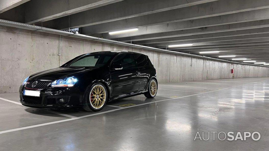 Volkswagen Golf 2.0 GTi DSG de 2005