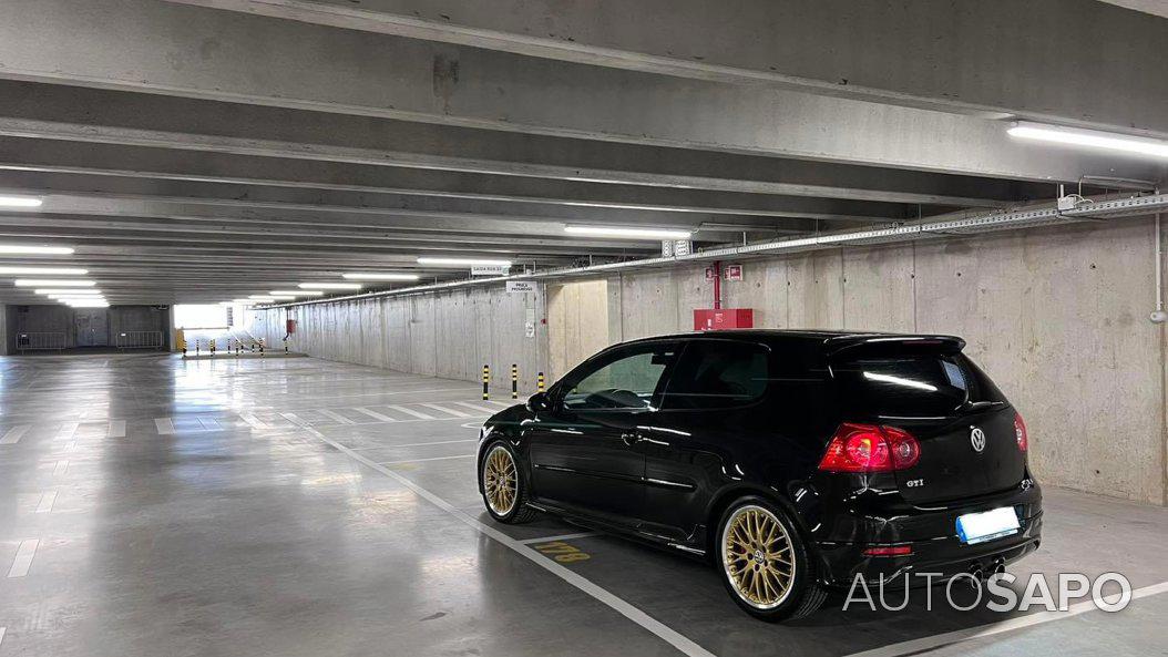 Volkswagen Golf 2.0 GTi DSG de 2005