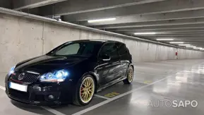 Volkswagen Golf 2.0 GTi DSG de 2005