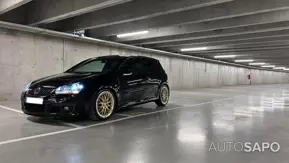 Volkswagen Golf 2.0 GTi DSG de 2005
