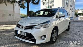 Toyota Verso 1.6 D-4D Active de 2016