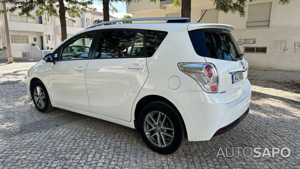 Toyota Verso 1.6 D-4D Active de 2016