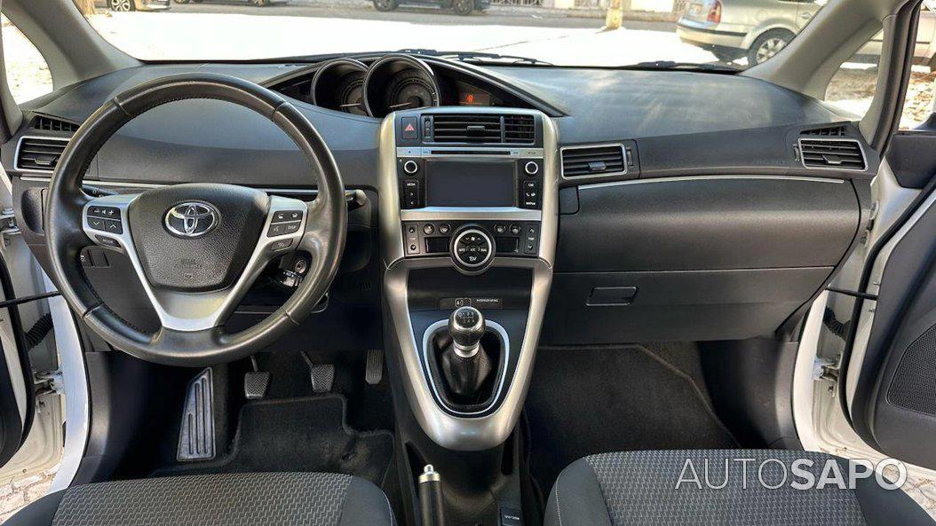 Toyota Verso 1.6 D-4D Active de 2016