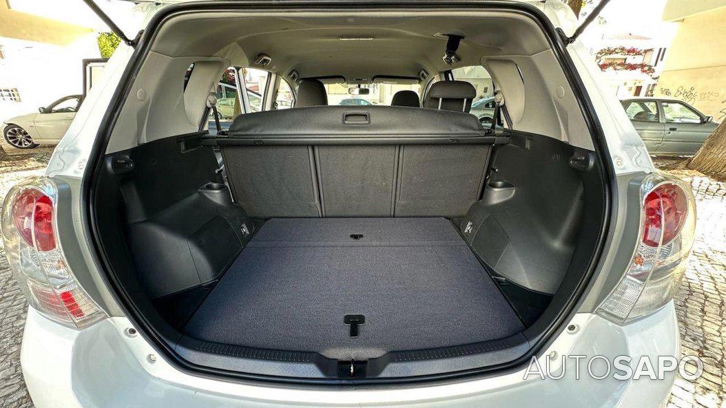 Toyota Verso 1.6 D-4D Active de 2016