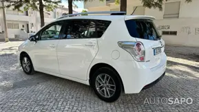 Toyota Verso 1.6 D-4D Active de 2016
