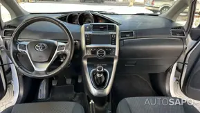 Toyota Verso 1.6 D-4D Active de 2016