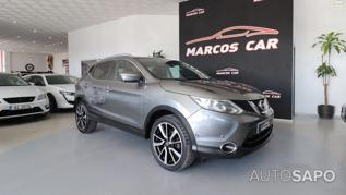 Nissan Qashqai de 2017