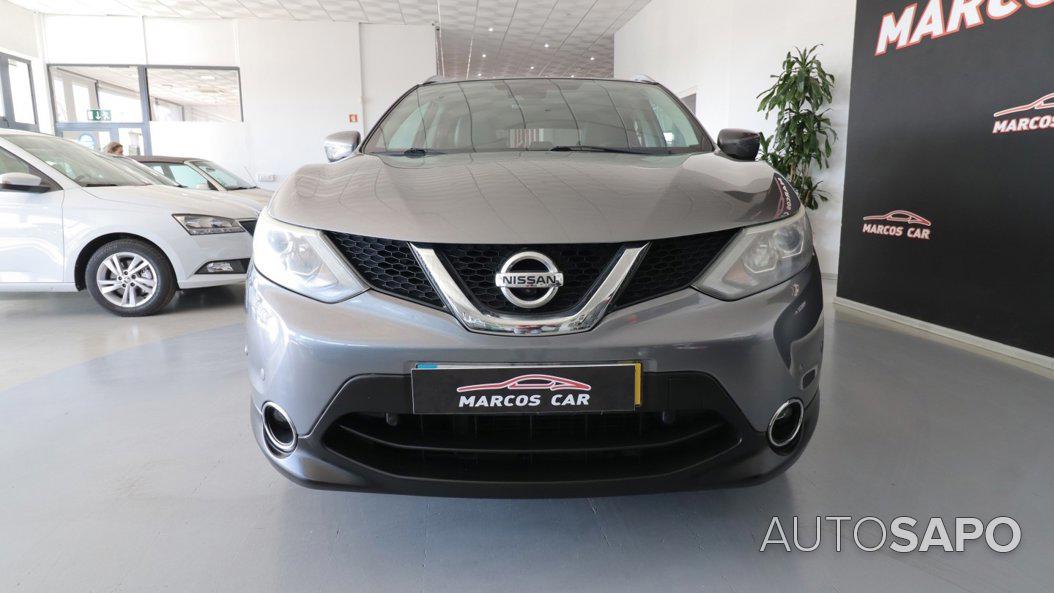 Nissan Qashqai de 2017