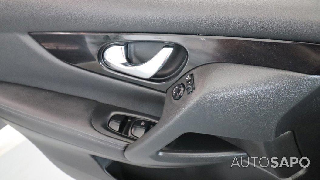 Nissan Qashqai de 2017