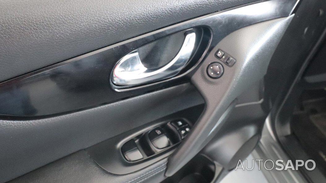 Nissan Qashqai de 2017