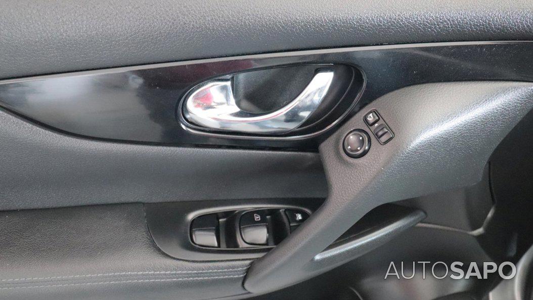 Nissan Qashqai de 2017