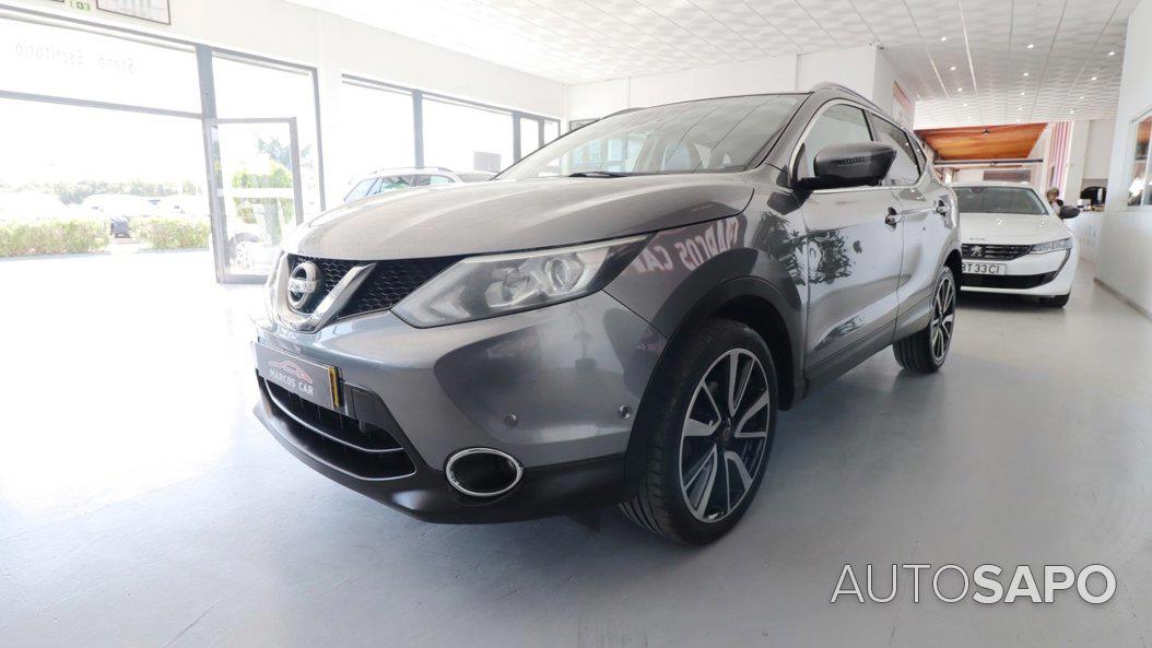 Nissan Qashqai de 2017