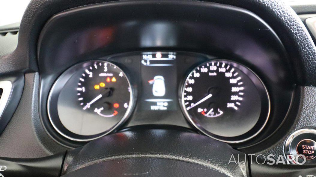 Nissan Qashqai de 2017